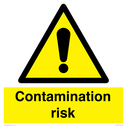 contamination-risk~